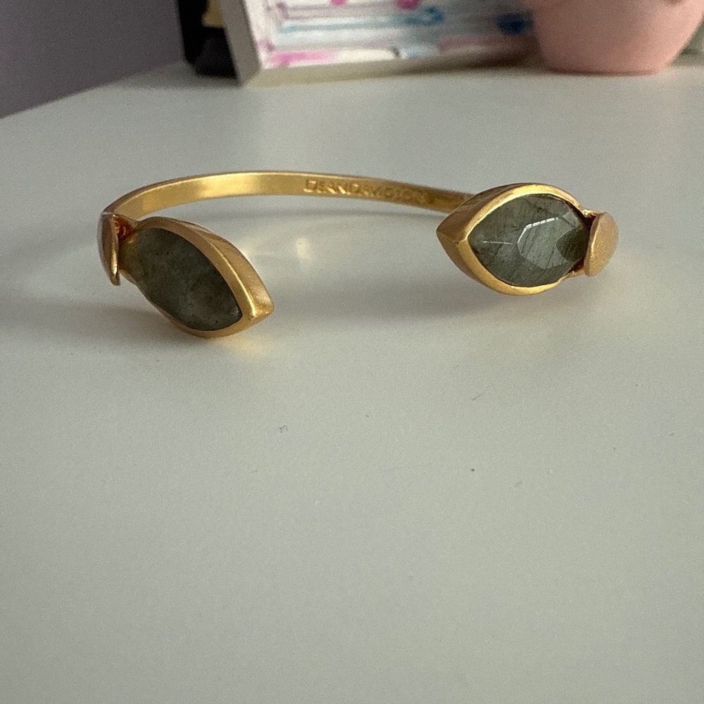 Dean Davidson - Kamala Lotus Cuff